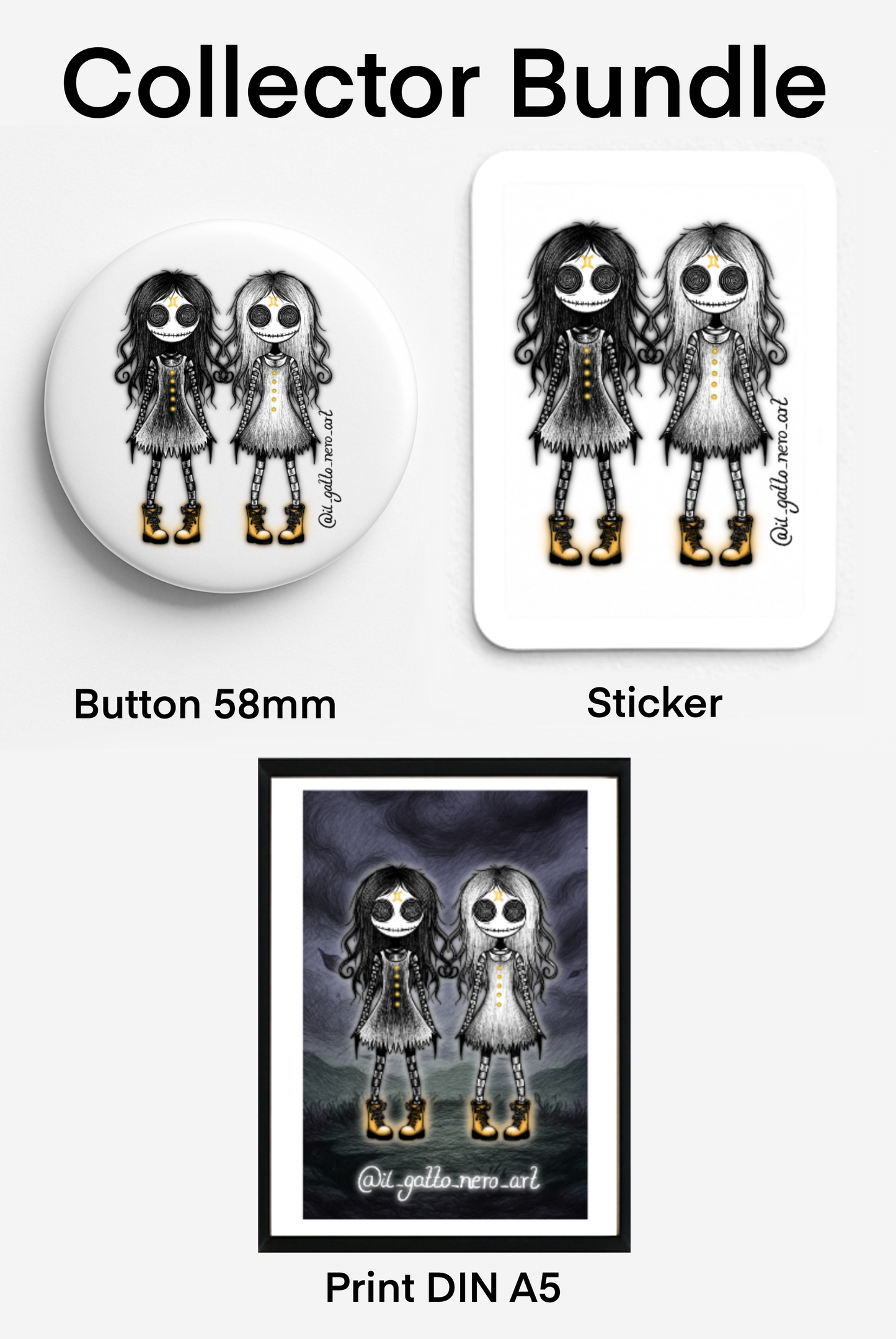 Zodiac Bundles