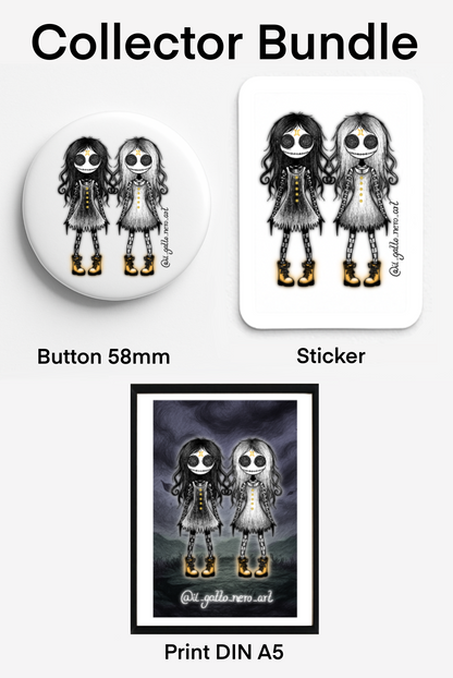 Zodiac Bundles