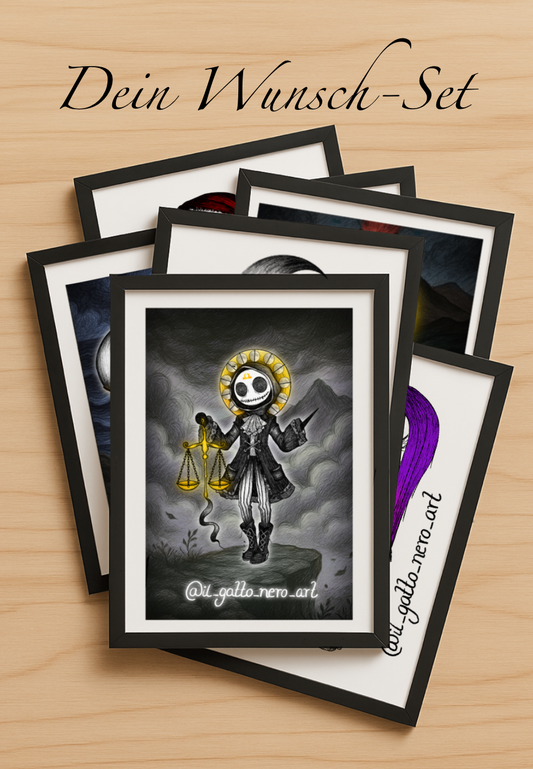 Artprint Wunsch-Set