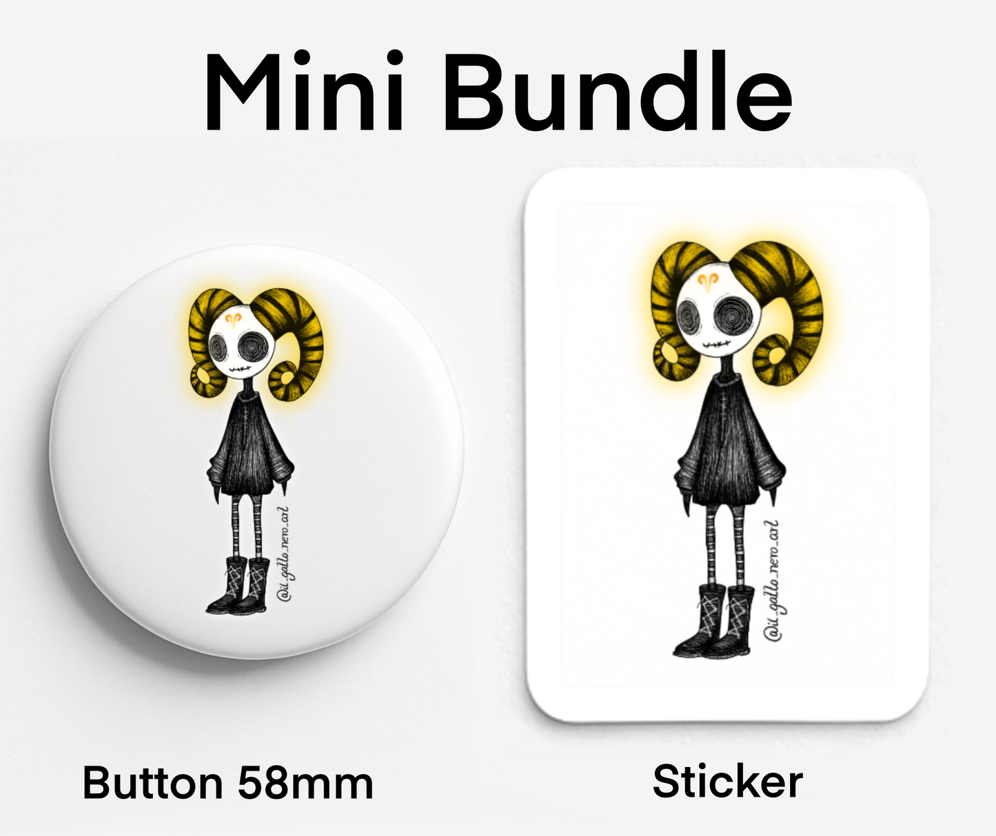 Zodiac Bundles