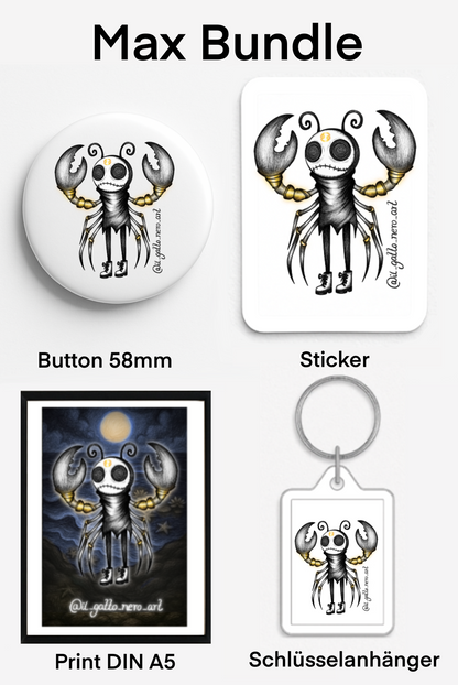 Zodiac Bundles