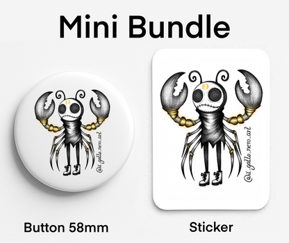 Zodiac Bundles