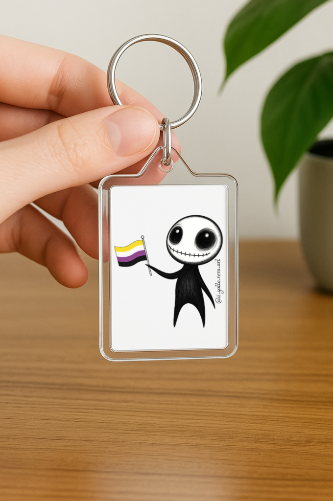 Pride Schlüsselanhänger