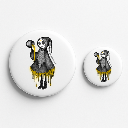 Zodiac Buttons