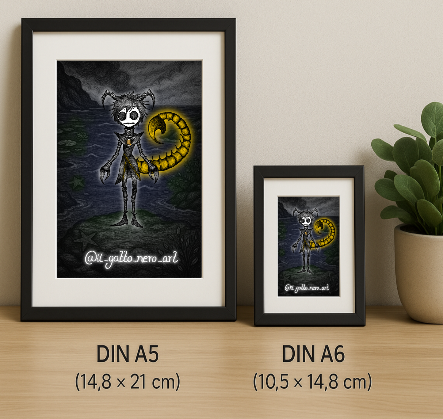 Zodiac Artprints