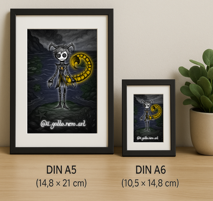 Zodiac Artprints