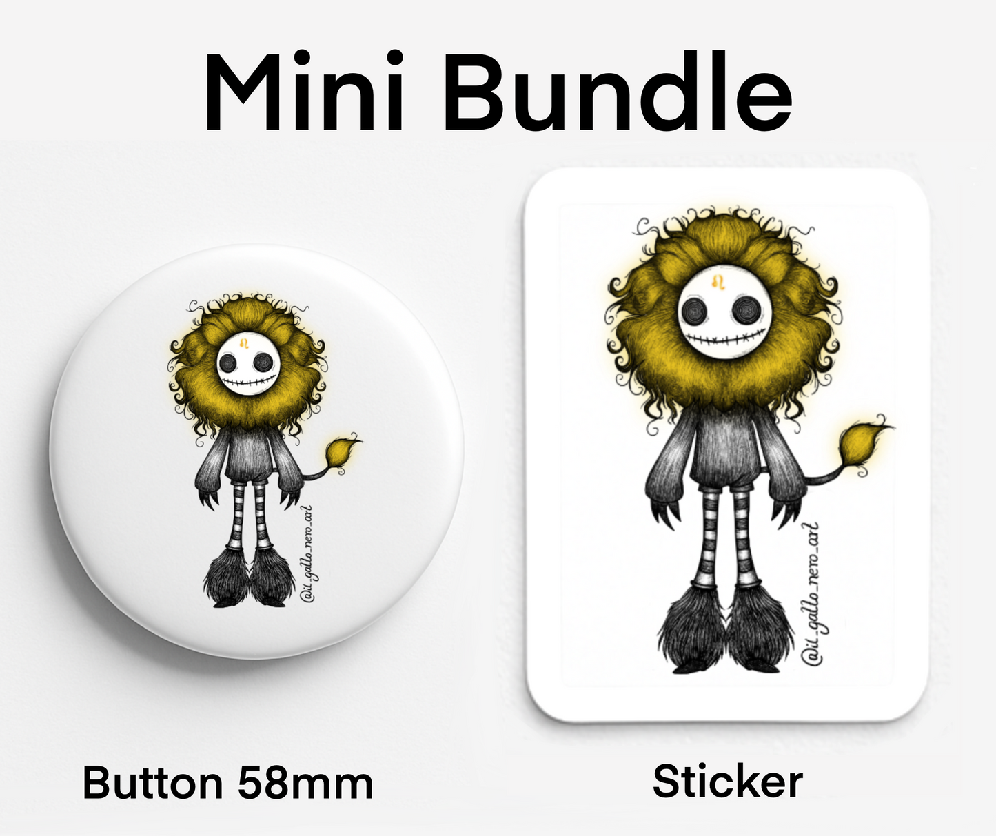 Zodiac Bundles