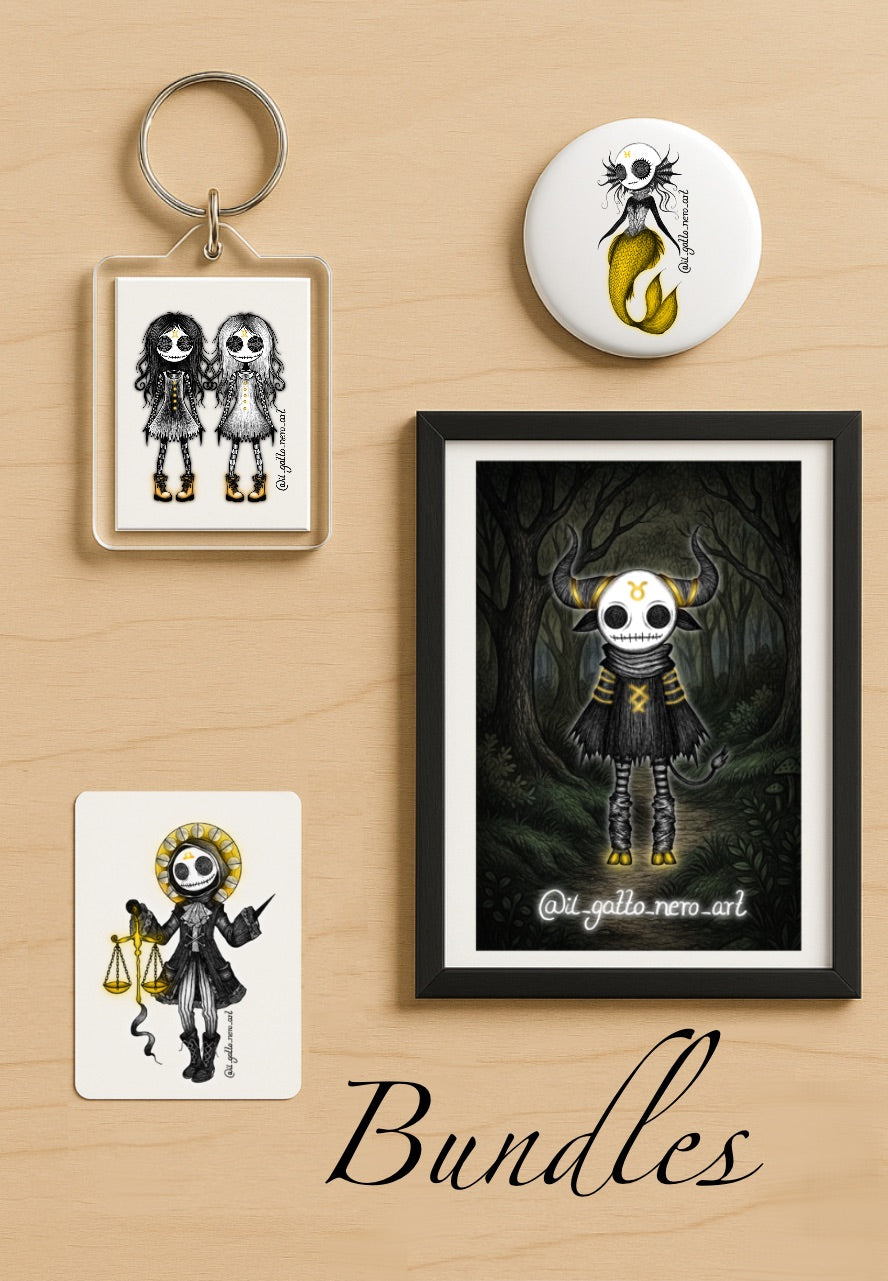 Zodiac Bundles