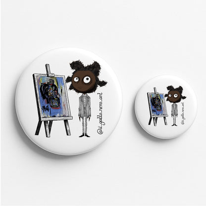 ArtVSArtist Buttons