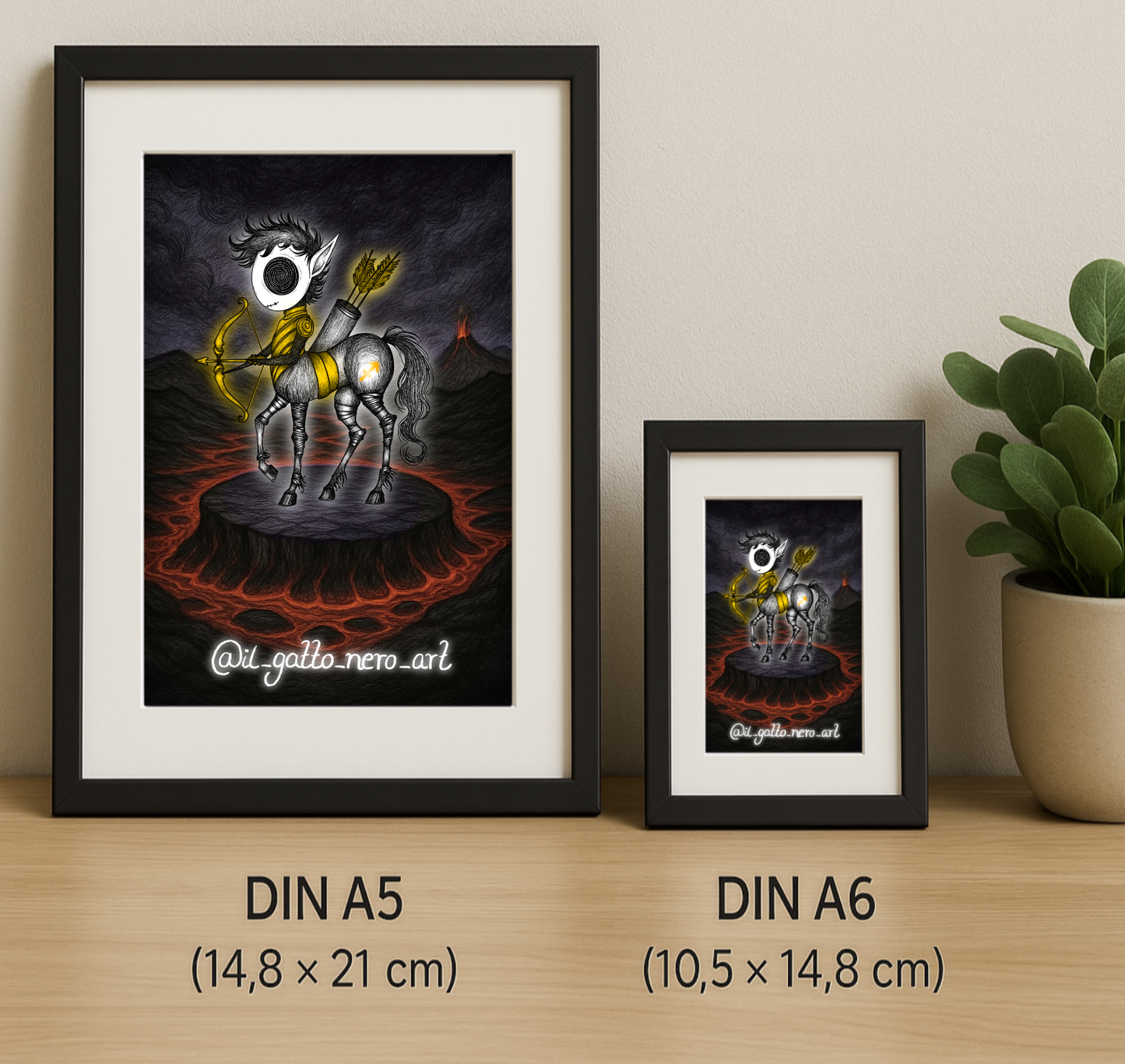 Zodiac Artprints
