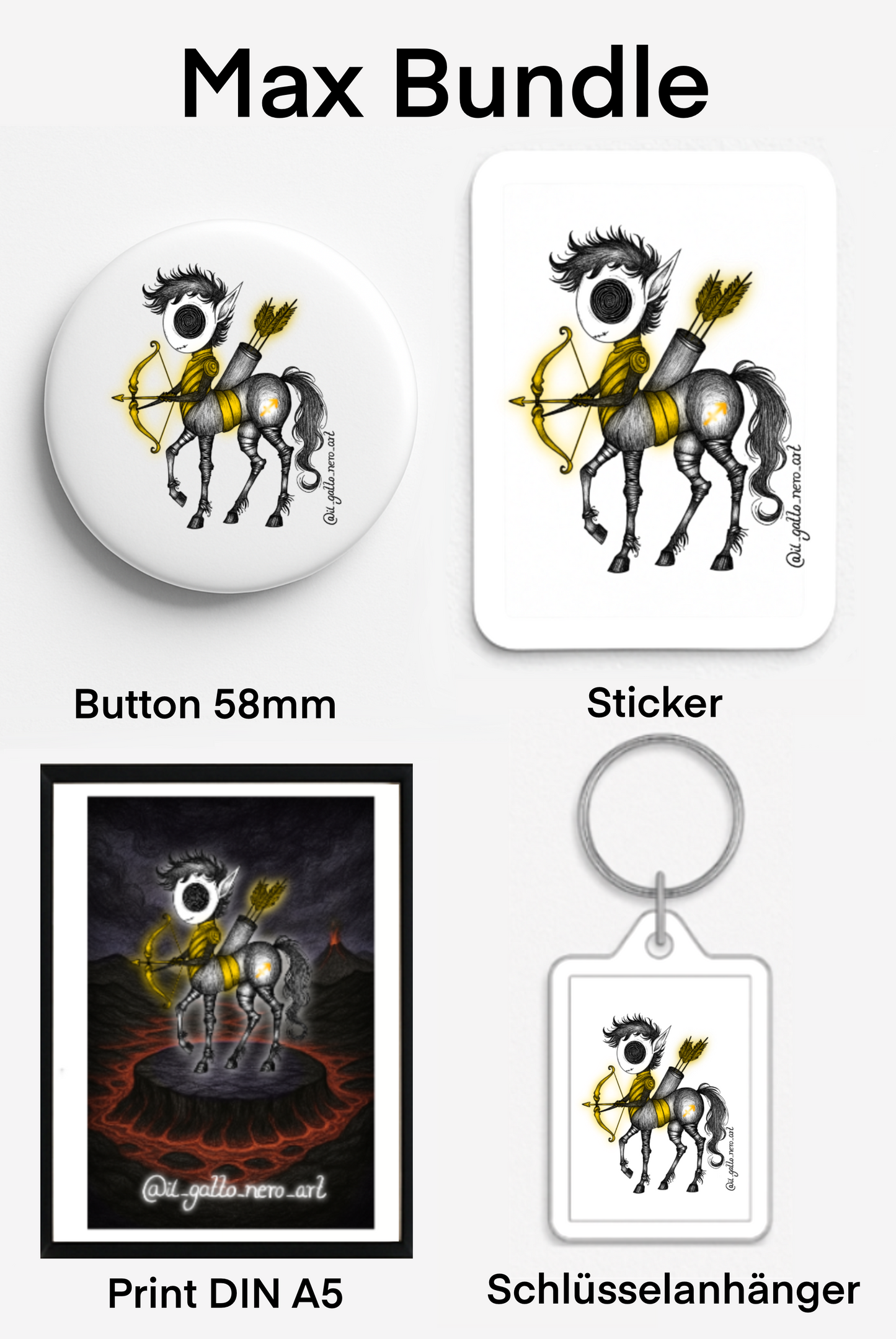 Zodiac Bundles