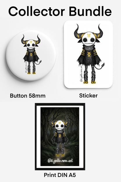 Zodiac Bundles