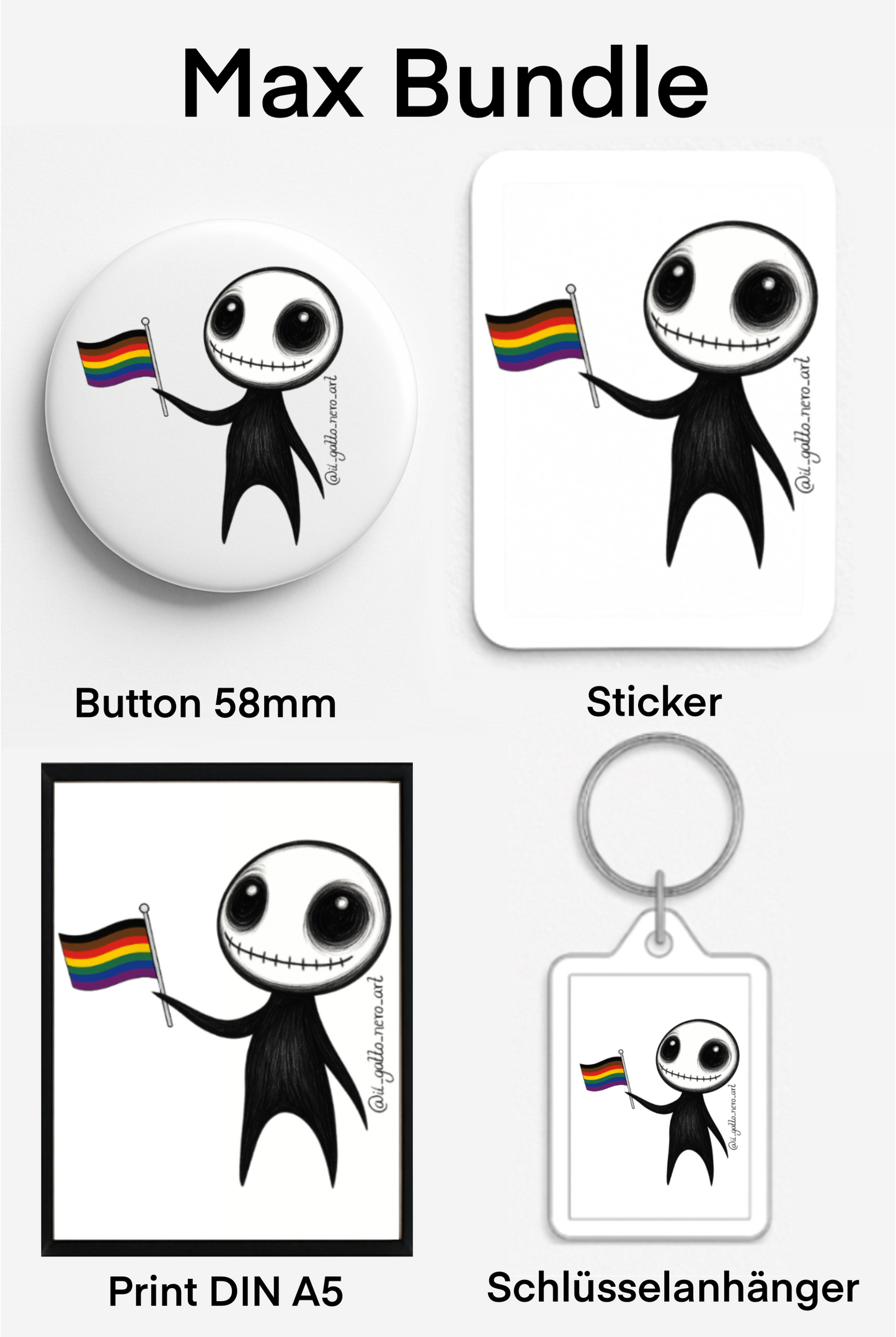 Pride Bundles