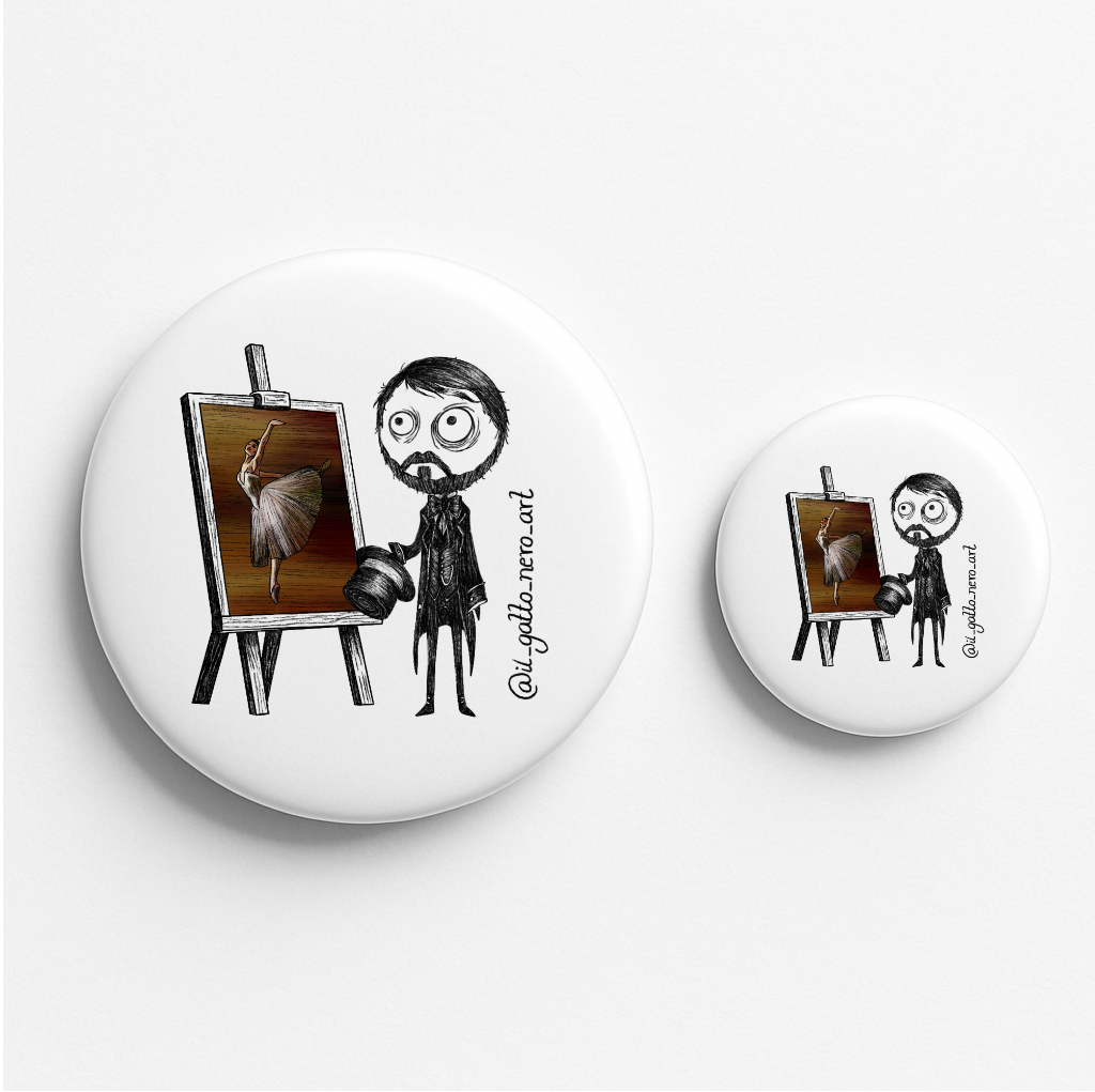 ArtVSArtist Buttons