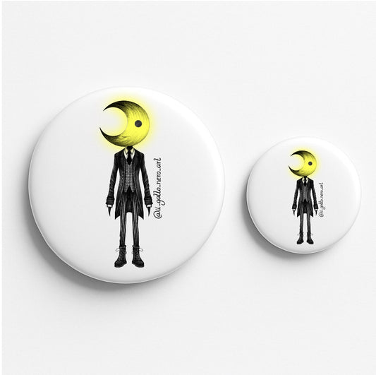 Celestial Buttons