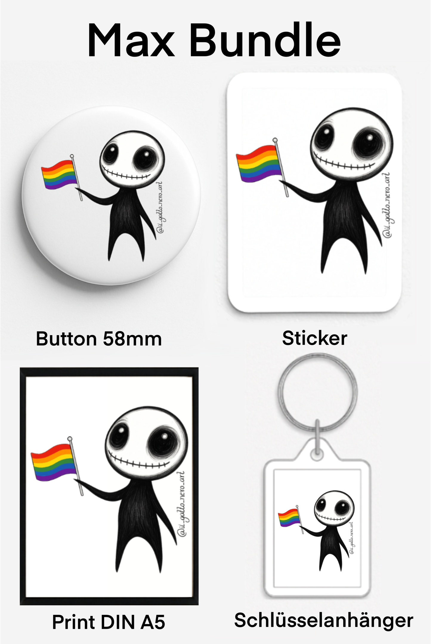 Pride Bundles