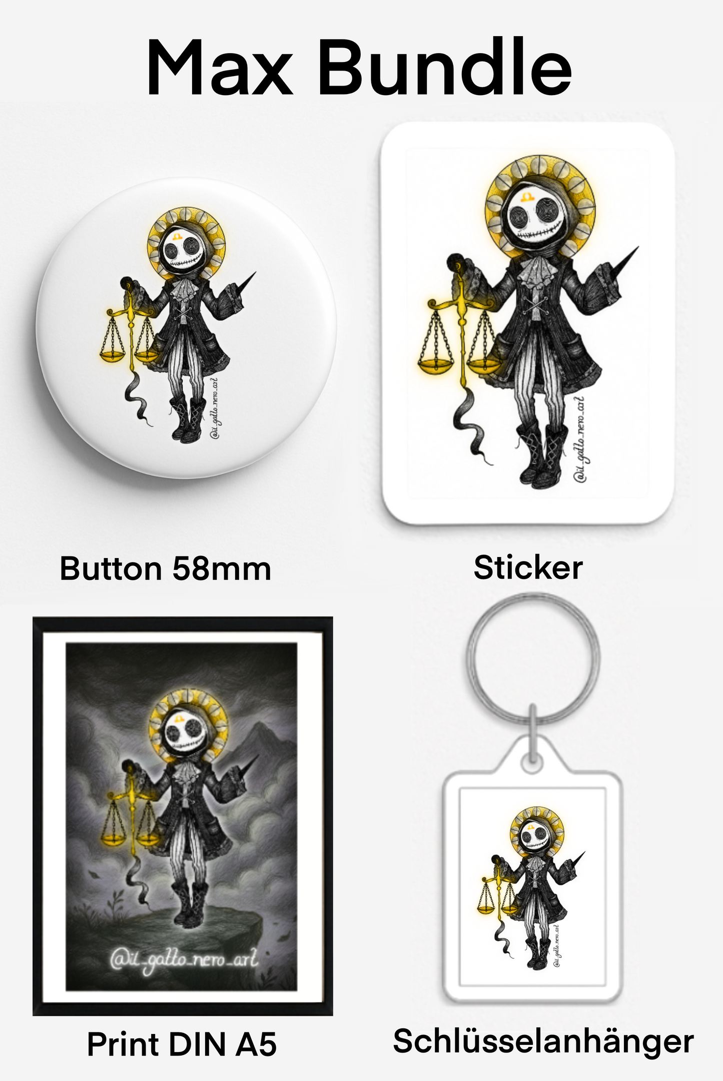Zodiac Bundles