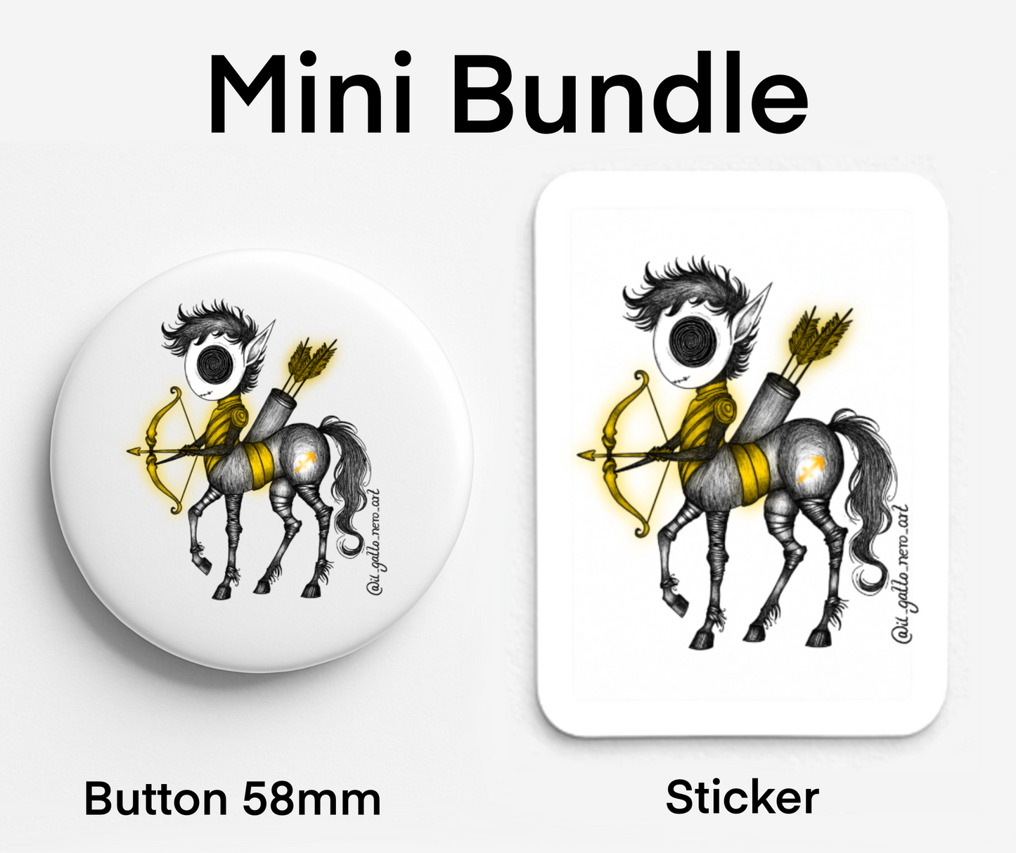 Zodiac Bundles