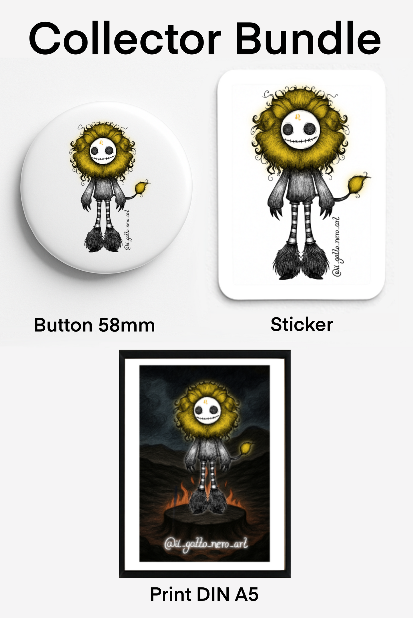 Zodiac Bundles
