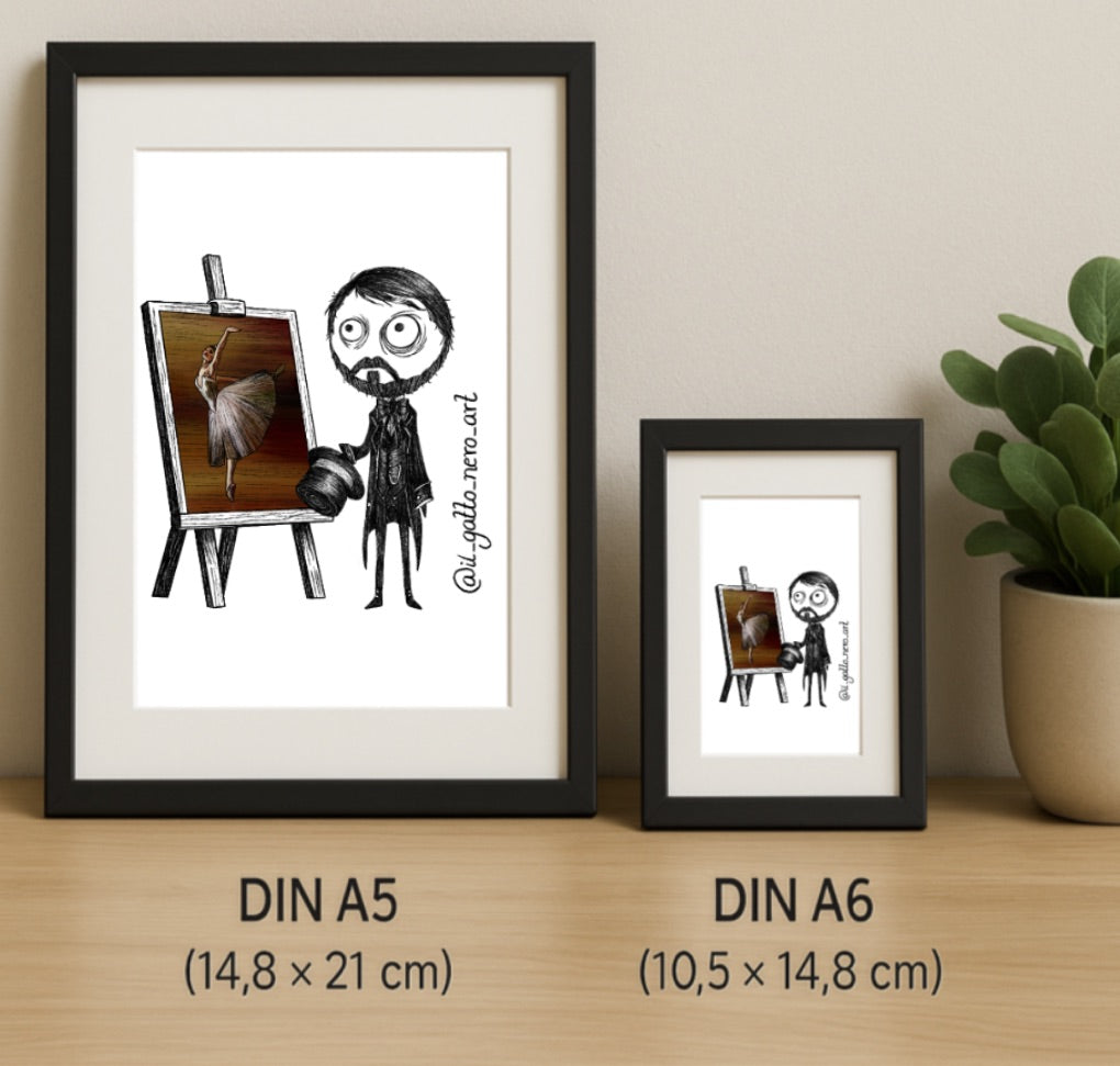 ArtVSArtist Artprints