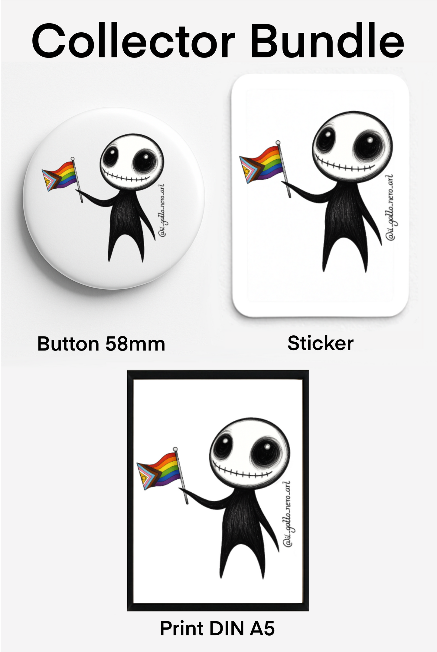 Pride Bundles
