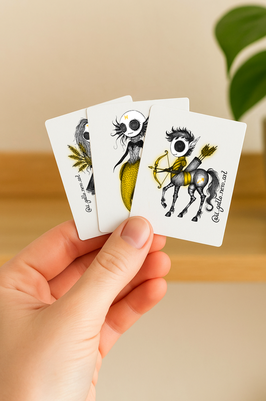 Zodiac Sticker