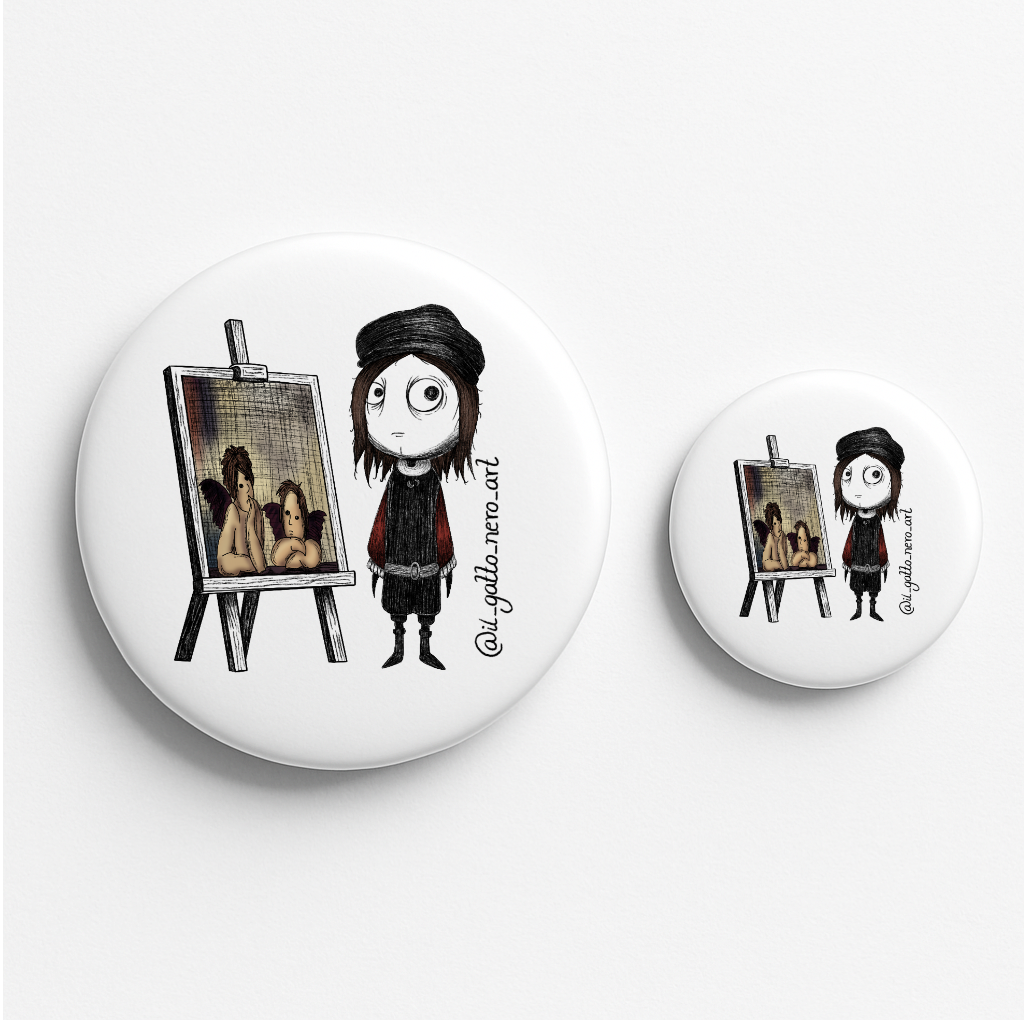 ArtVSArtist Buttons