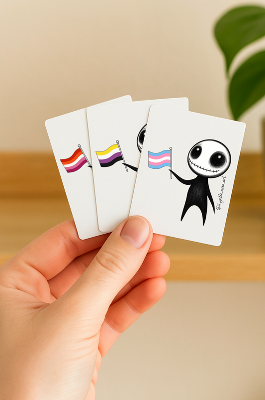 Pride Sticker