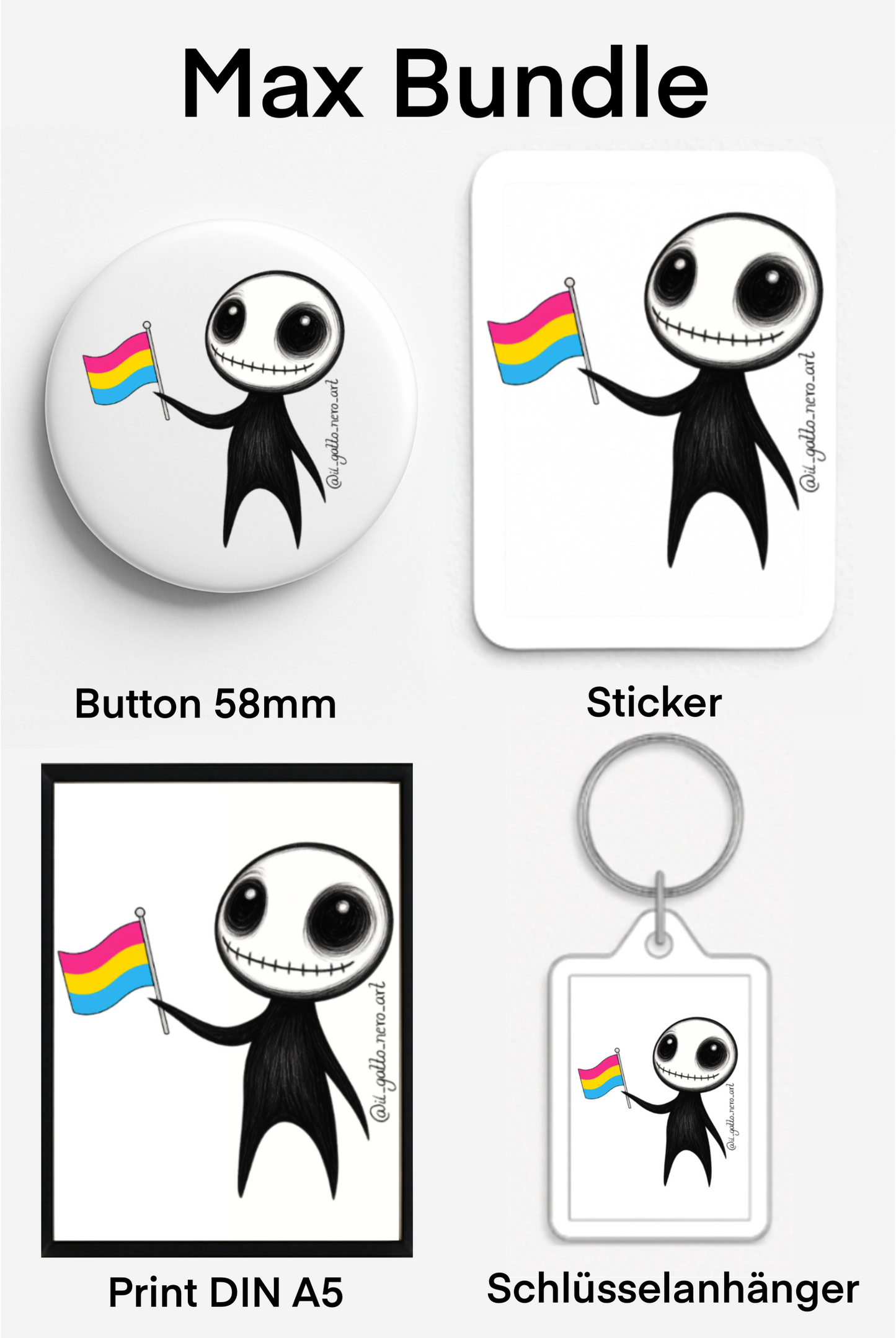 Pride Bundles