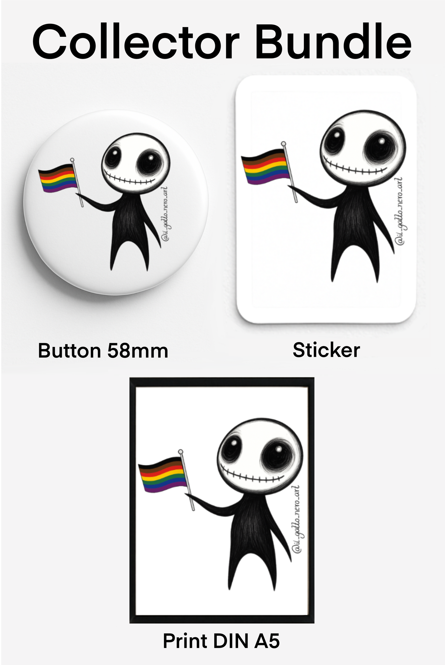 Pride Bundles