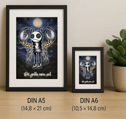 Zodiac Artprints
