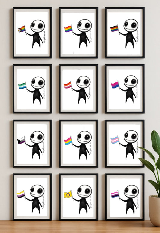 Pride Artprints