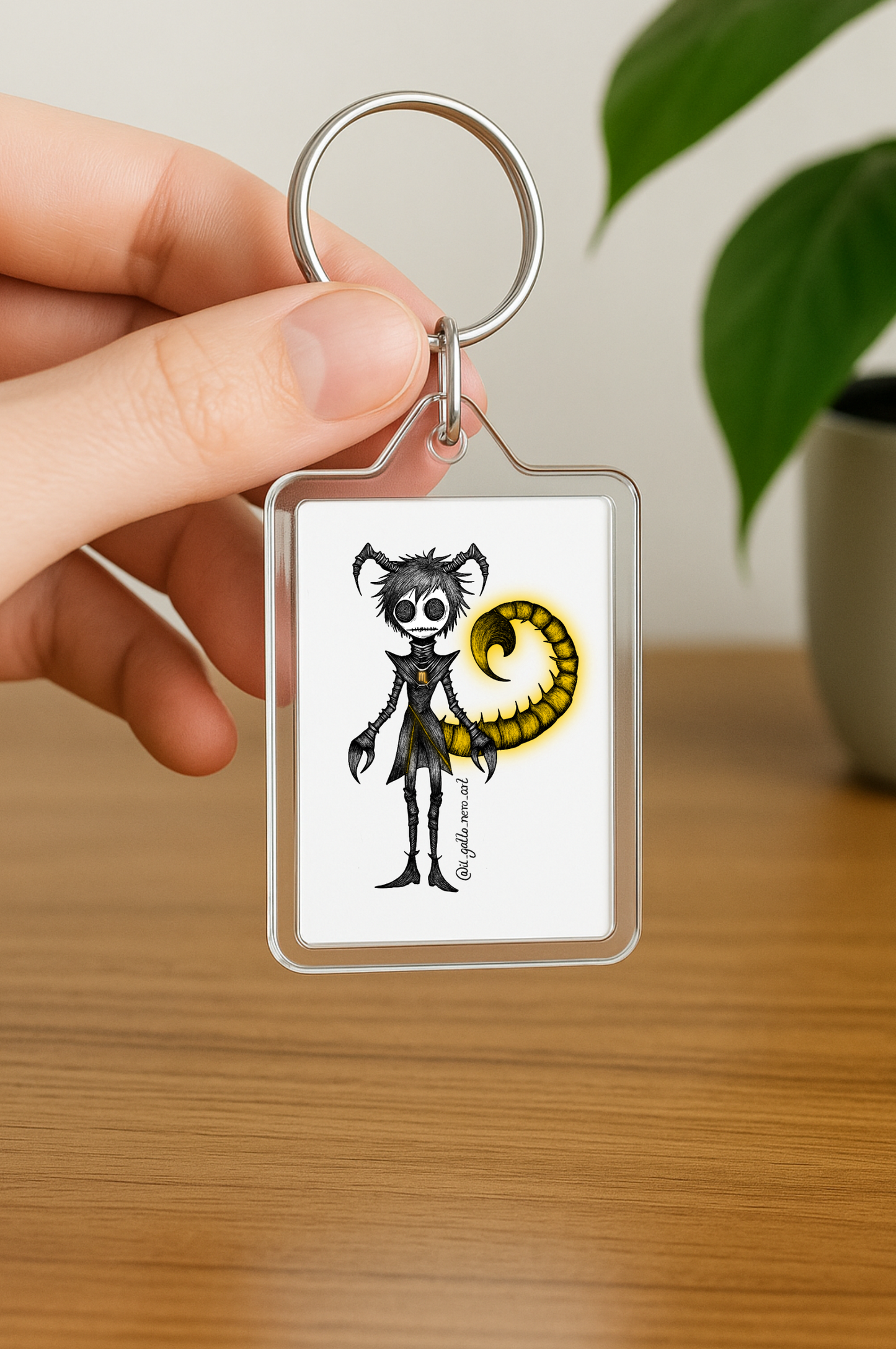 Zodiac Schlüsselanhänger