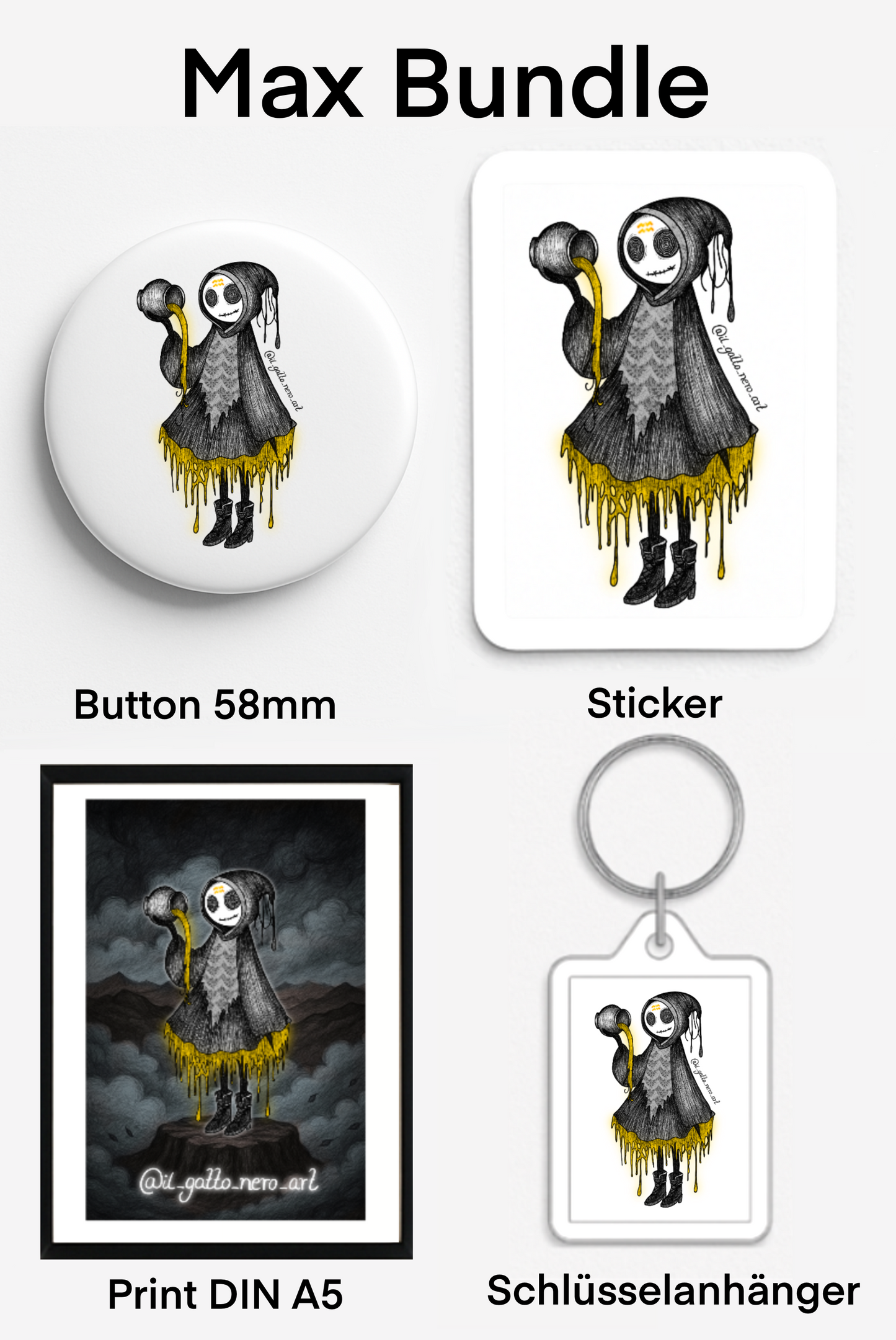 Zodiac Bundles