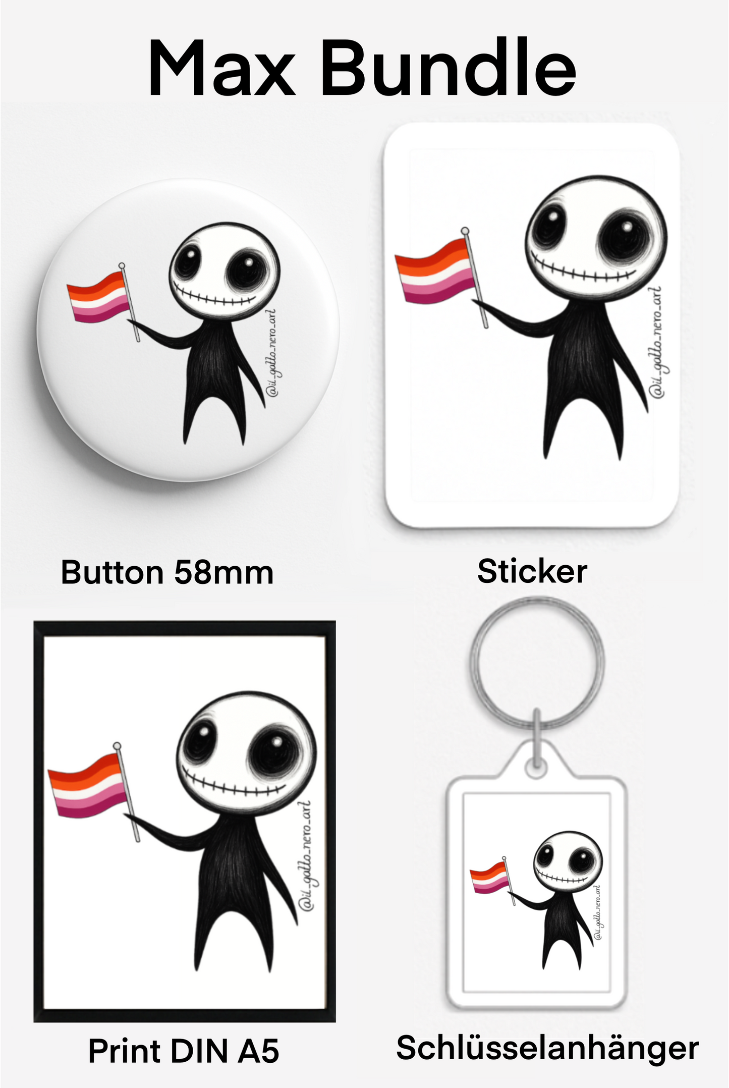 Pride Bundles