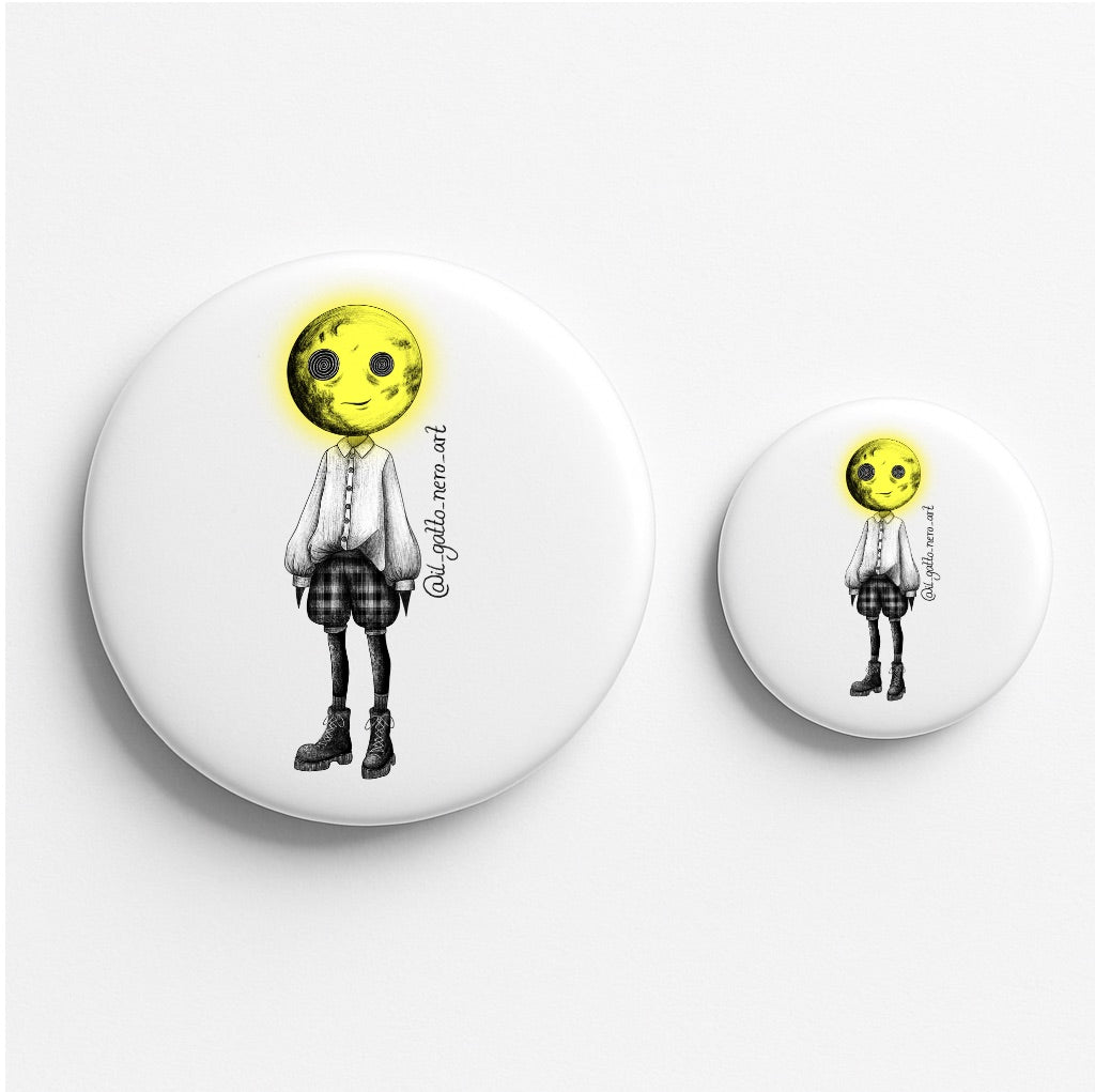Celestial Buttons