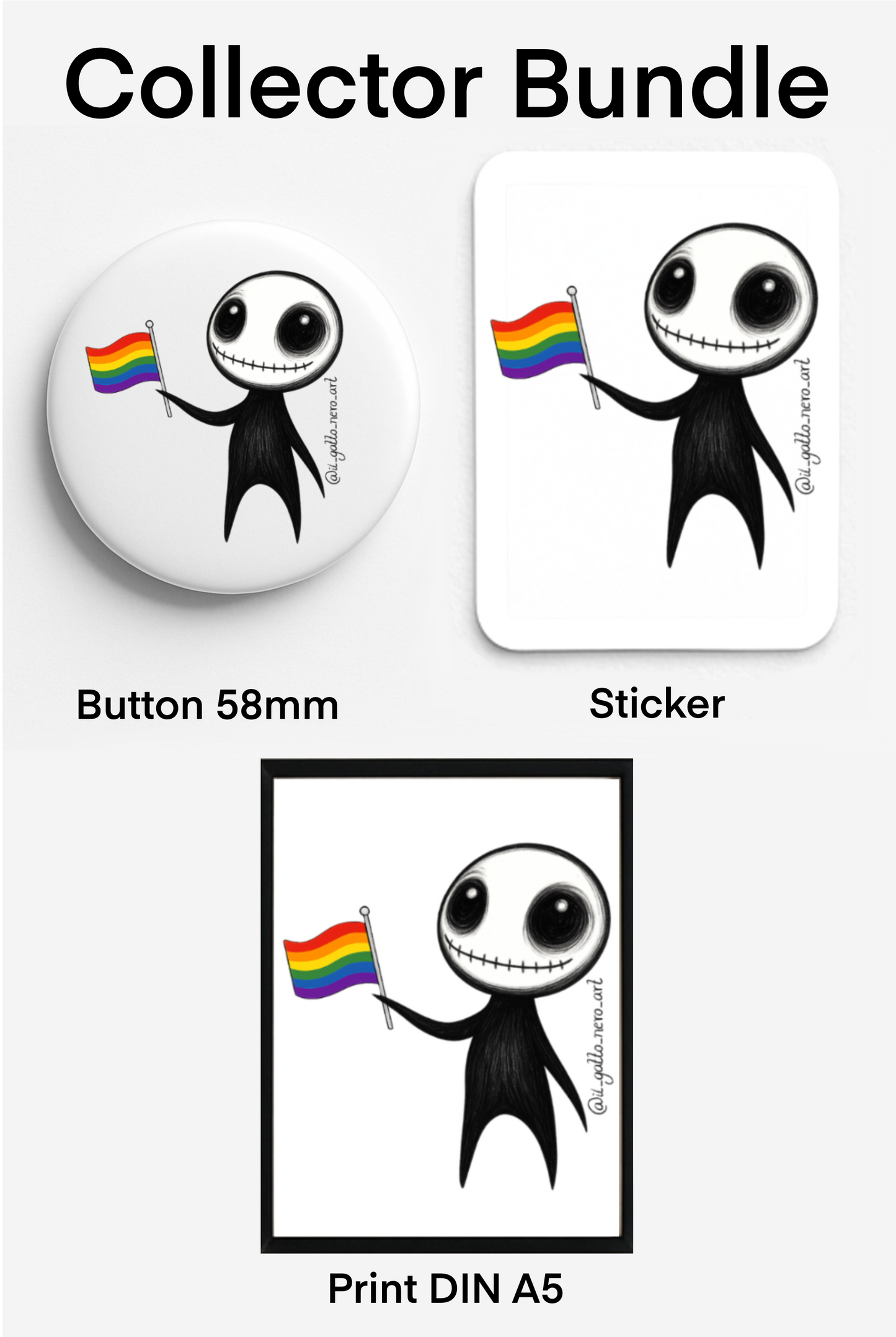 Pride Bundles