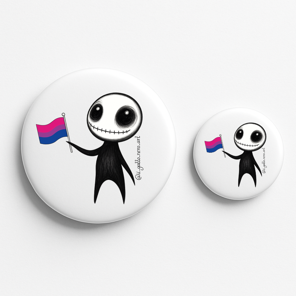 Pride Buttons