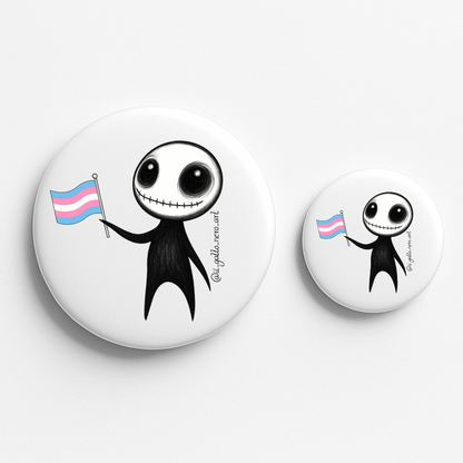 Pride Buttons