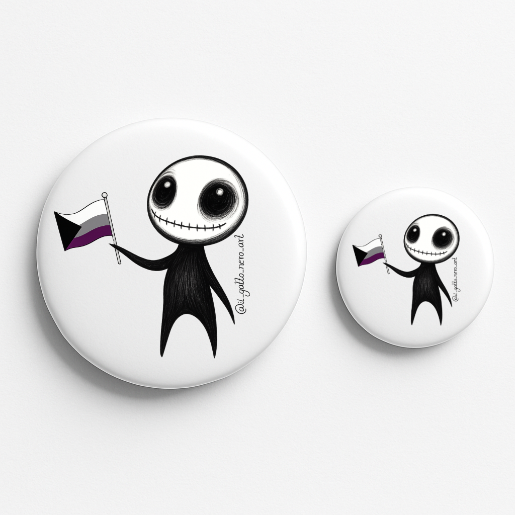 Pride Buttons