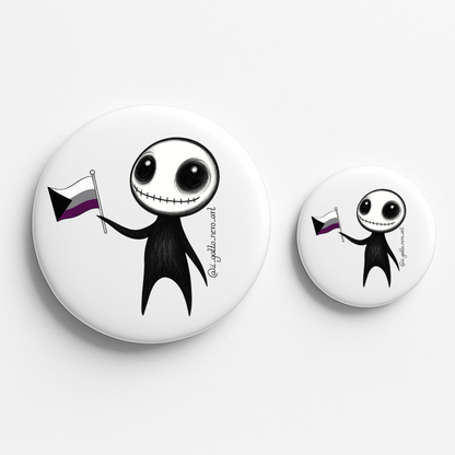 Pride Buttons