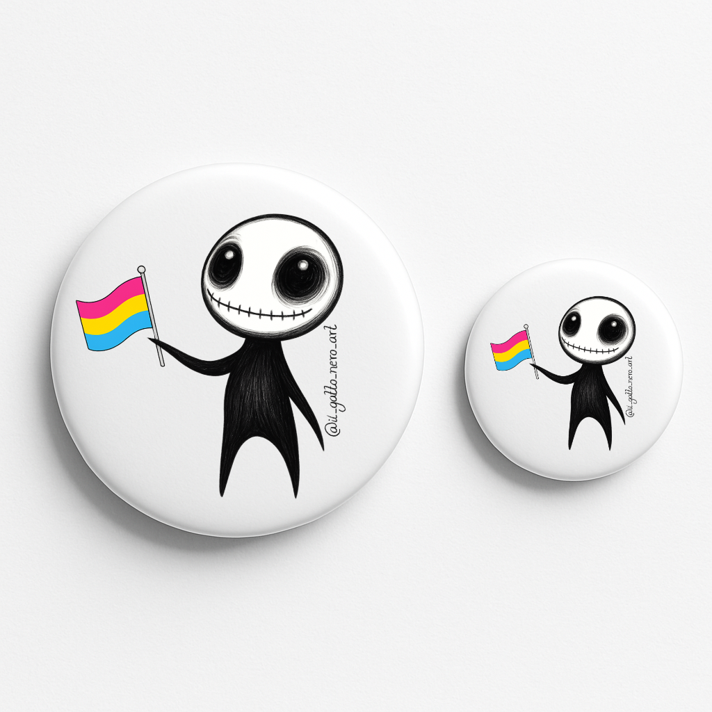 Pride Buttons