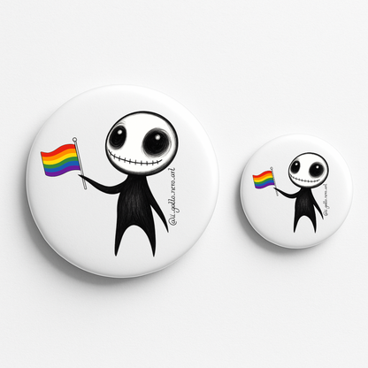 Pride Buttons