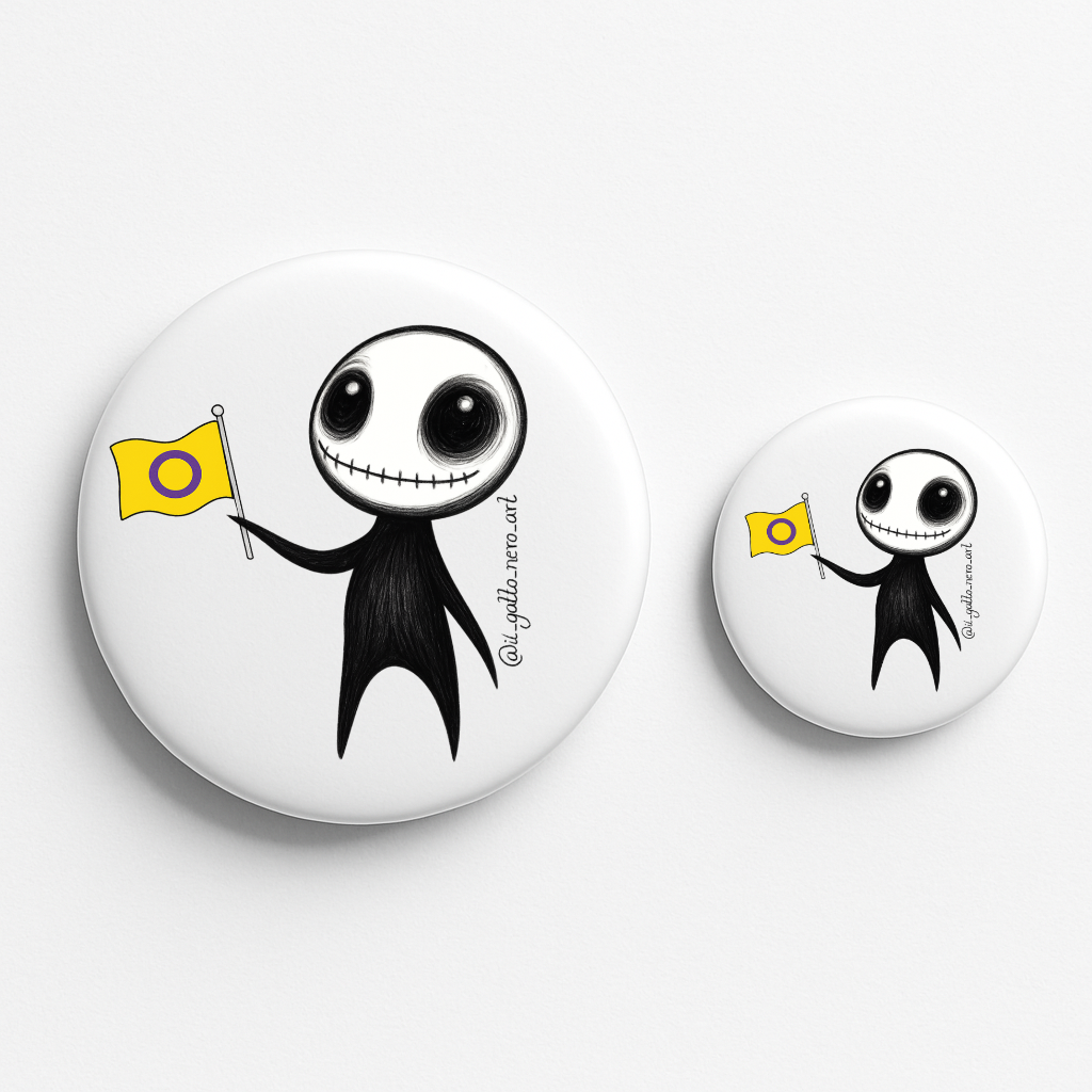 Pride Buttons