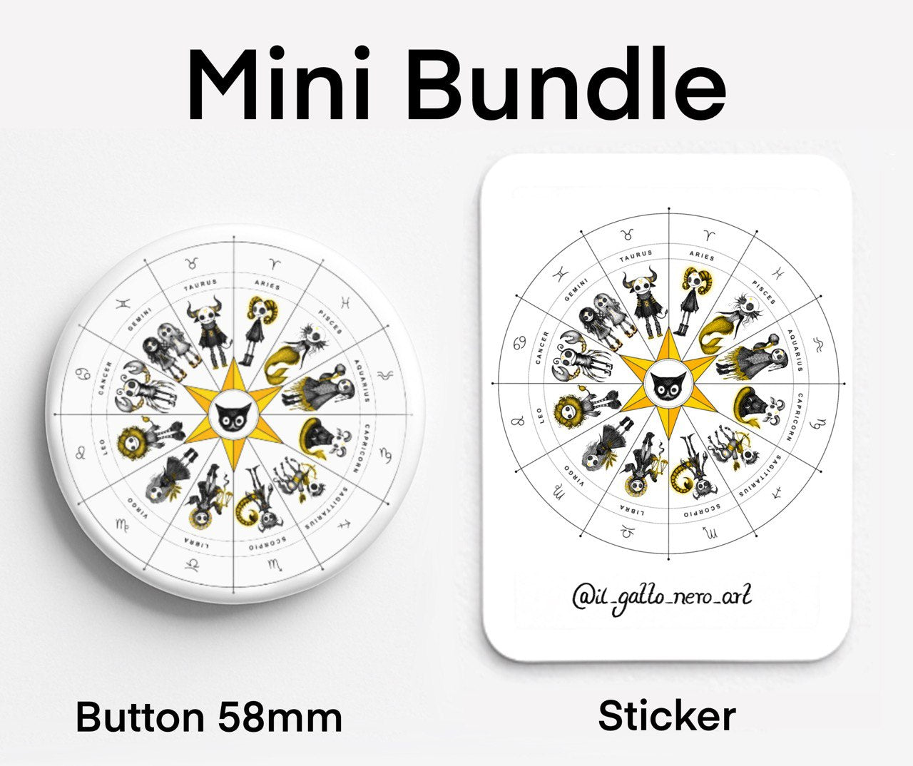 Zodiac Bundles