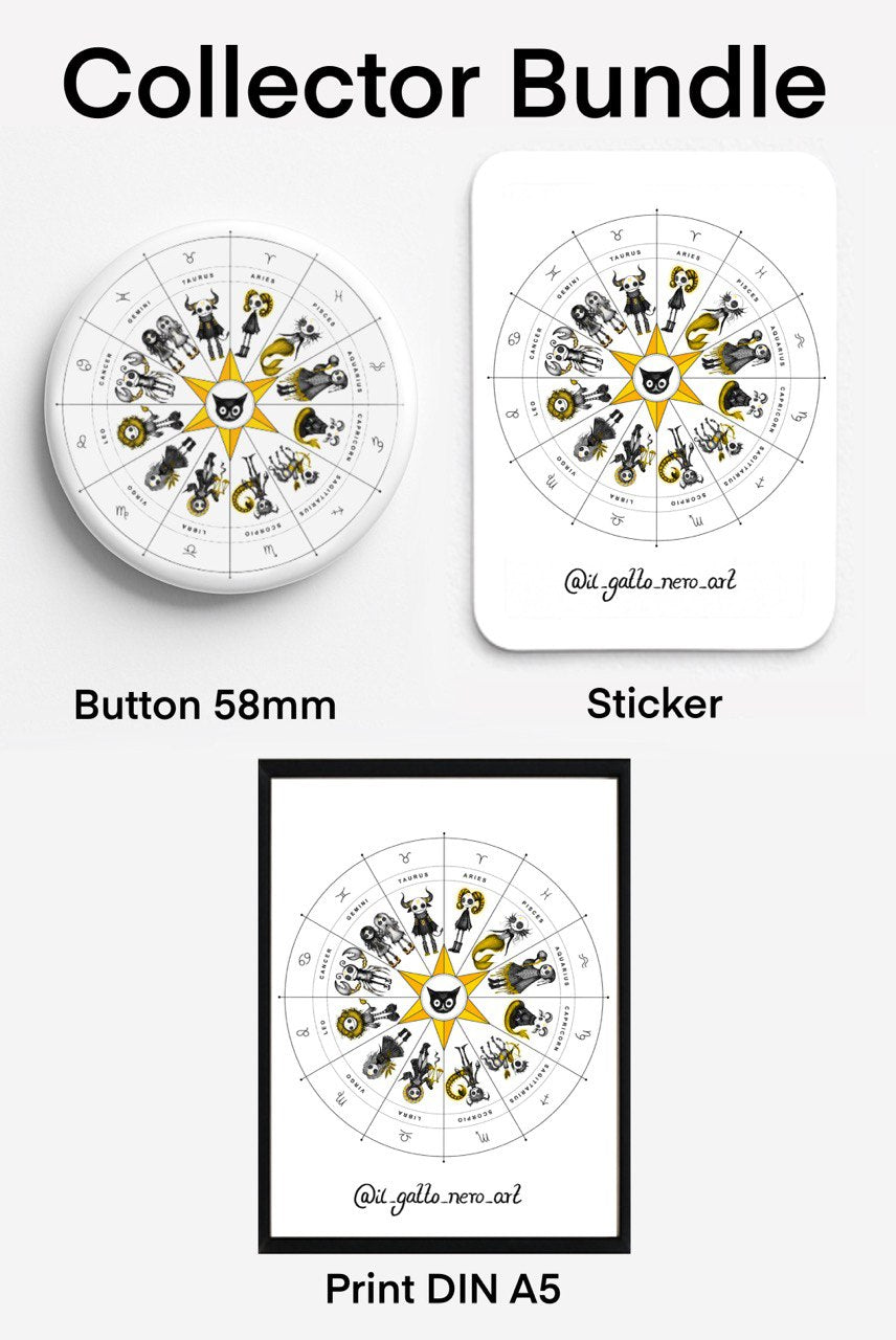 Zodiac Bundles
